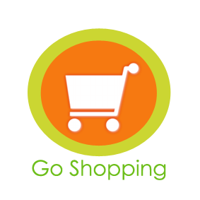 Link to shopping cart